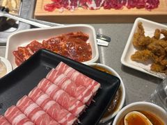 -海底捞火锅(公益西桥店)