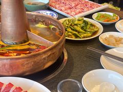 -仁和四季涮肉馆(天坛南门店)