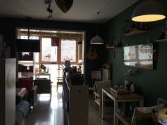 大堂-捌楼咖啡书吧(南开店)