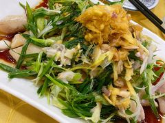 葱油淋鸡-粤·向群饭店(泮塘路店)