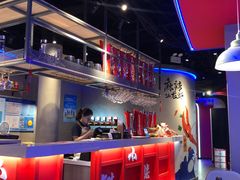-钳小柒·小龙虾蓝龙王烧烤夜宵(长寿路店)