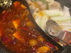 -重庆老味道火锅(喜堂店)