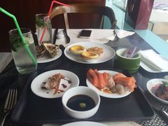 -东方红海鲜百汇(国际大厦店)