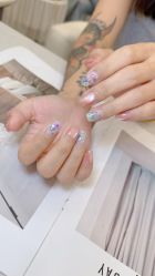 -七彩虹美甲美睫 半永久