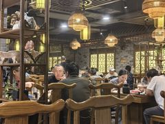 -常赢三兄弟·清真涮肉·清真炒菜(朝阳新城店)