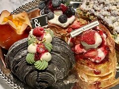 -BUTTERFUL&CREAMOROUS 黄油与面包(万象城店)