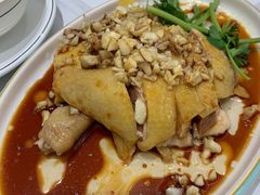 招牌化州香油鸡-权记避风塘(鸿记店)