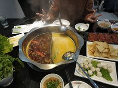 -红菇坊鲜汤火锅(北站店)