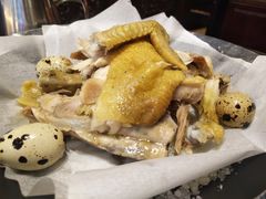 老客家盐焗鸡-老客家·客家菜(万达店)