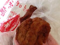 香酥藕饼-陶记正宗德州扒鸡(科巷店)