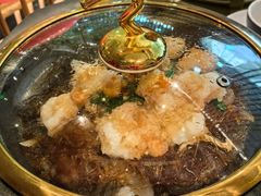 -绿茶餐厅(滨海万达广场店)