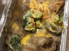 意式牛肝菌酱鸡扒焗饭-大家乐(广州白云三元里2店)