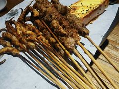 -平娃三宝烧烤·面食(南小街店)