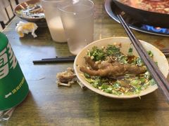 -黄潇洒老火锅(九眼桥宏济巷店)
