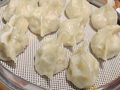 芸豆猪肉蒸饺-海味当家·蒸锅海鲜(中山广场创始店)