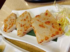 香煎萝卜糕-点都德(北京路贰店)