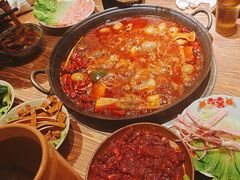 -马厂老火锅(胜太路店)