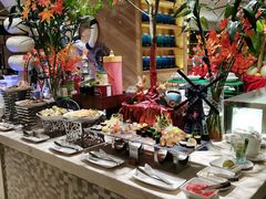 -元素自助餐厅·生蚝·海鲜·刺身(萝岗汇华希尔顿逸林酒店)