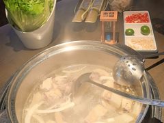-同仁四季椰子鸡(宝安壹方城店)