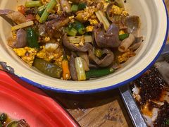 -兔槽江湖菜·重庆璧山兔(水围店)