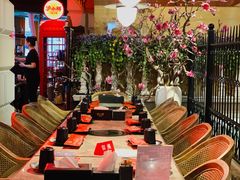 大堂-沪小胖小龙虾(淮海中路旗舰店)