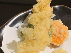 红虾天妇罗-天狗山料理(省体店)