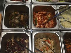 小菜-韩聚屋韩国烤肉餐厅(新北万达店)