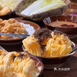 楠火锅，五斤牛油一斤料