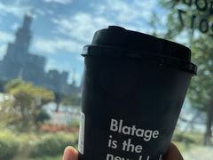 -BLATAGE COFFEE