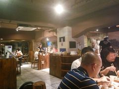 大堂-马路边上·小海鲜烧烤(八一路店)