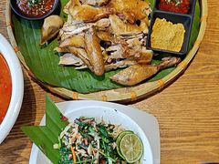 -金塔傣乡·云南民族特色菜·傣味手抓饭(金瓦路店)