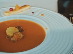 法式红烩牛尾汤-L'amour澜茉·轻法餐