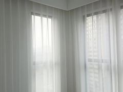 -有肆年整体软装设计 窗帘墙布硬包挂画(红星美凯龙双楠店)