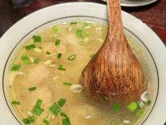 鸡汤馄饨-古都历食南京菜·烤鸭·鸭血粉丝·汤包(南京博物院店)