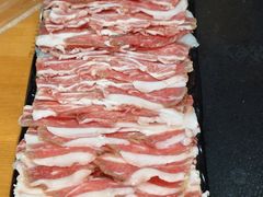 -果松木炭酸菜铜火锅·外婆参鸡汤