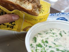 -穆得·老周家牛肉烧饼(普利街店)