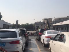-长洲渡车船码头