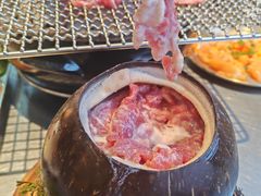 -合易泓烤肉•首创生椰大油边(宁山路店)