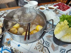 -普宁潮汕牛肉火锅(新香洲店)