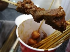 -泰龙城小吃街