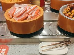 -喜家自助小火锅(卓悦里店)