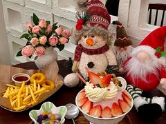 -初甜·舒芙蕾·韩式雪花冰(流塘店)