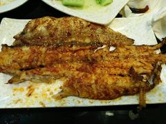 -金刚山烧烤(红旗大街店)