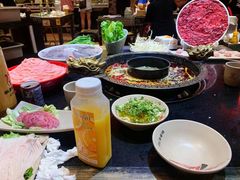 -巴蜀大宅门火锅(北大街店)