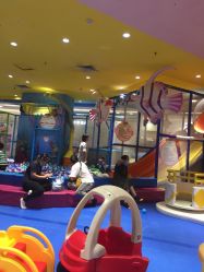 -奇乐儿儿童主题公园(惠润广场店)