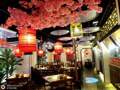 大堂-遇见长安(兰州中心店)