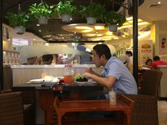 大堂-新辣道鱼火锅(上地华联店)