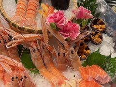 -Mr.Fish鱼鲜生海鲜放题(高德置地冬广场店)