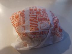 -麦当劳(军博店)