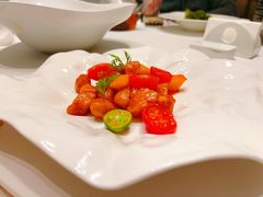 -上蔬无瑕· 创意素食·Vegetarian(华采天地店)